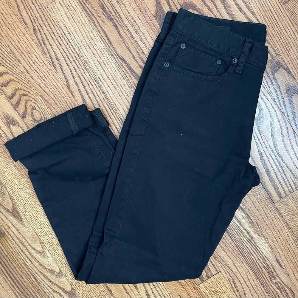 LUCKY black jeans